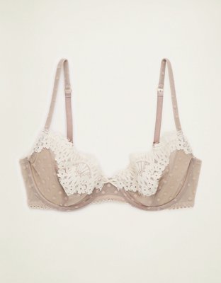 Show Off Sheer Happiness Lace Unlined Bra
