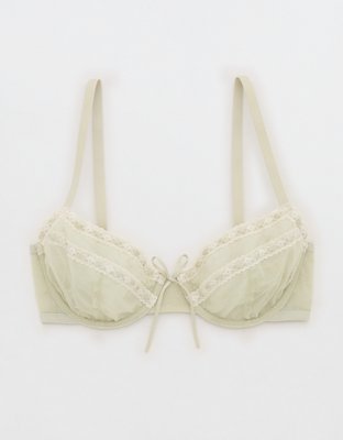 Show Off Vintage Femme Embroidery Unlined Bra