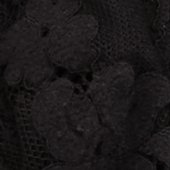 Show Off Chenille Lace Unlined Bra