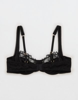 Show Off Paradise Lace Unlined Balconette Bra | Aerie