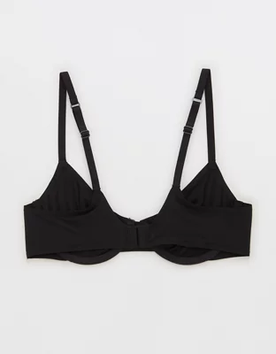 SMOOTHEZ Microfiber Unlined Bra