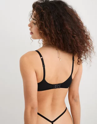SMOOTHEZ Microfiber Unlined Bra