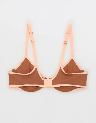 SMOOTHEZ Microfiber Unlined Bra