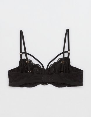 Show Off Rooftop Garden Lace Unlined Bra