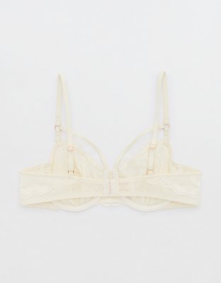 Show Off Rooftop Garden Lace Unlined Bra