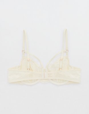 Show Off Rooftop Garden Lace Unlined Bra