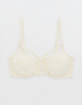 Show Off Rooftop Garden Lace Unlined Bra