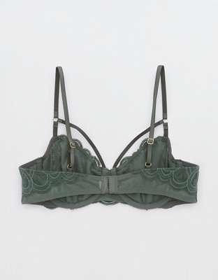 Show Off Rooftop Garden Lace Unlined Bra