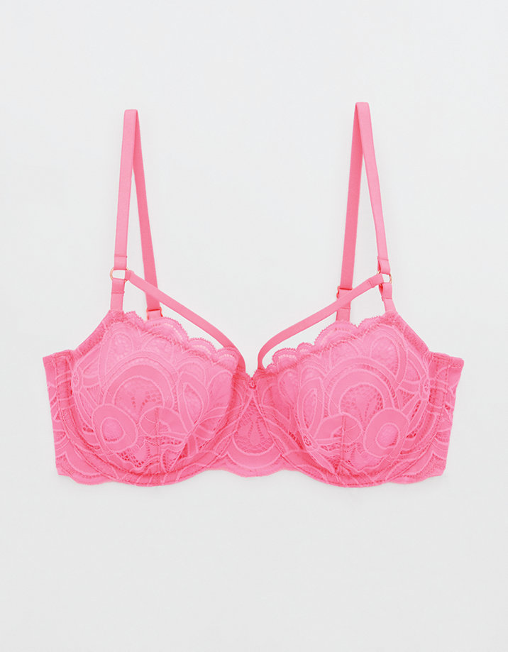Show Off Rooftop Garden Lace Unlined Bra