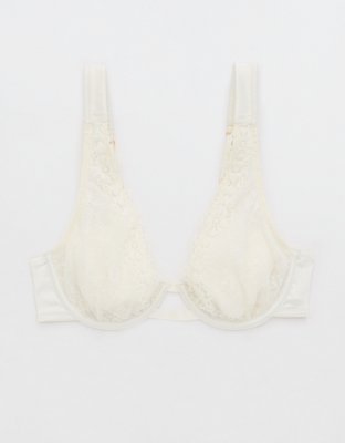 Show Off Lace Unlined Bra