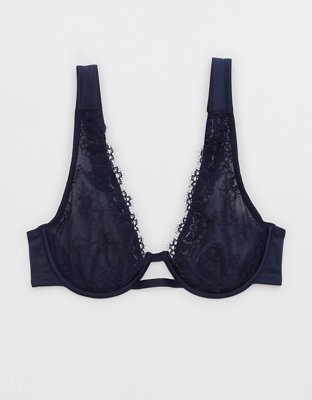 Show Off Lace Unlined Bra