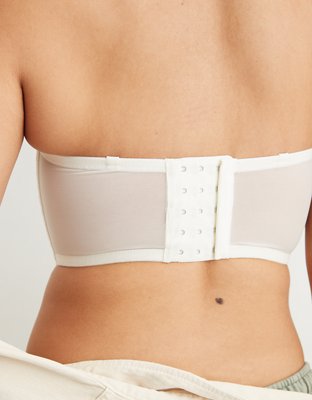 Show Off Eyelet Unlined Bra