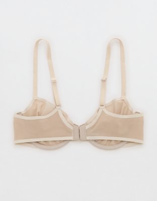 SMOOTHEZ Mesh Unlined Bra
