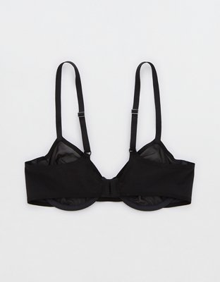 SMOOTHEZ Mesh Unlined Bra