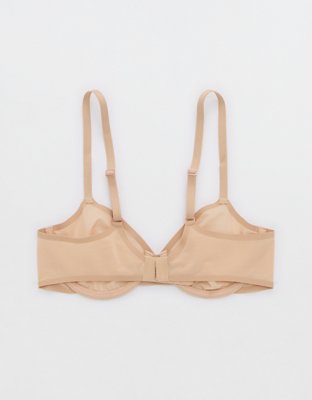 SMOOTHEZ Mesh Unlined Bra