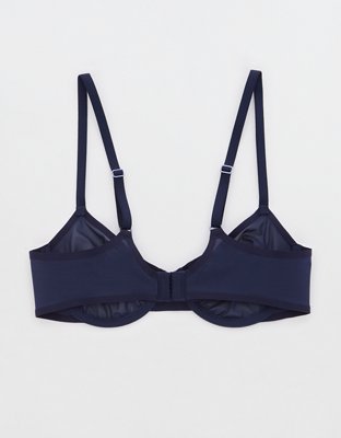 SMOOTHEZ Mesh Unlined Bra