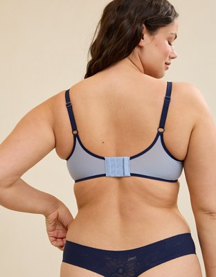 SMOOTHEZ Mesh Unlined Bra