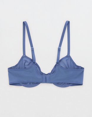 SMOOTHEZ Mesh Unlined Bra