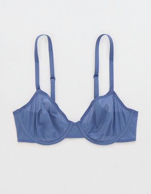 SMOOTHEZ Mesh Unlined Bra