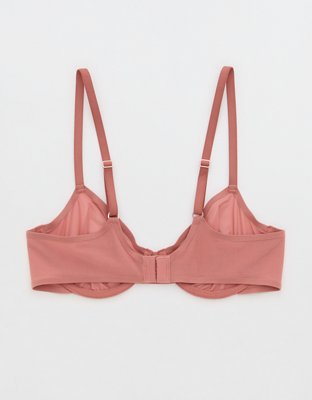 SMOOTHEZ Mesh Unlined Bra