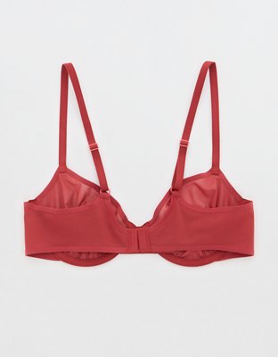 SMOOTHEZ Mesh Unlined Bra