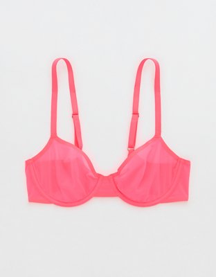 Free People Intimately mesh net bra sports bralette size xsmall small Pink  - $20 New With Tags - From Maria