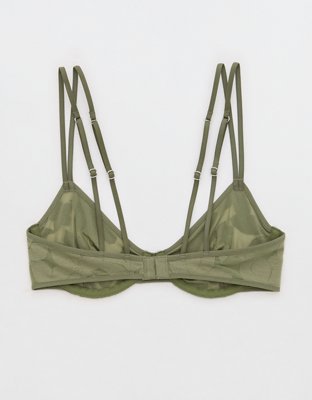 Superchill Floral Modal Unlined Bra