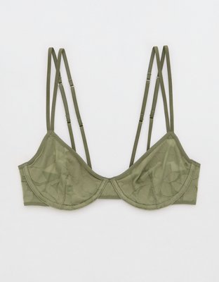 Superchill Floral Modal Unlined Bra