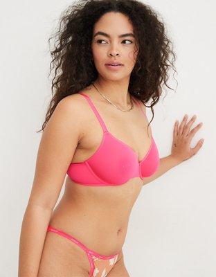 SMOOTHEZ Microfiber Unlined Bra