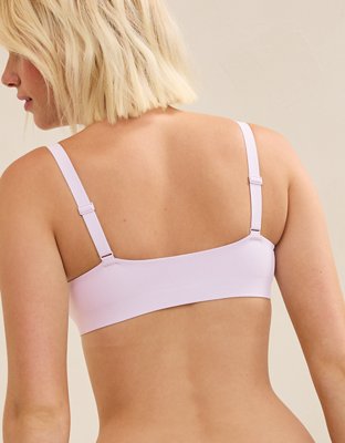 SMOOTHEZ Seamless Unlined Bra