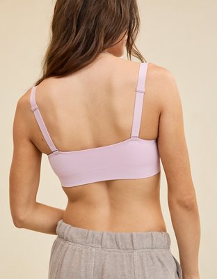 SMOOTHEZ Seamless Unlined Bra