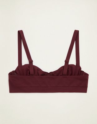 SMOOTHEZ Seamless Unlined Bra
