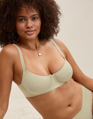 SMOOTHEZ Seamless Unlined Bra