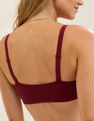 SMOOTHEZ Seamless Unlined Bra | Aerie