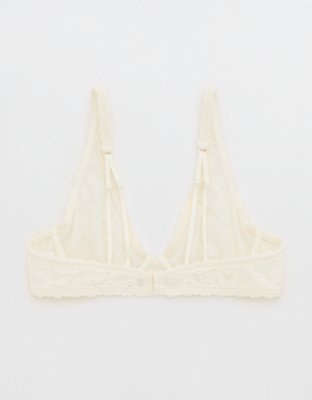 Show Off Vintage Lace Unlined Bra