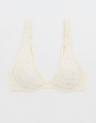 Show Off Vintage Lace Unlined Bra