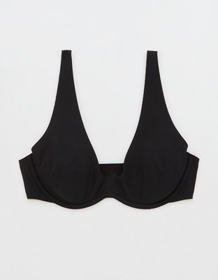 SMOOTHEZ Rib Unlined Bra