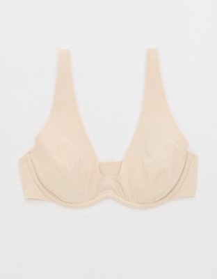 SMOOTHEZ Rib Unlined Bra