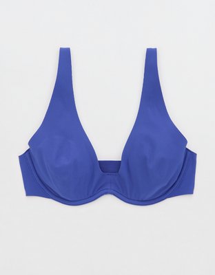 SMOOTHEZ Rib Unlined Bra