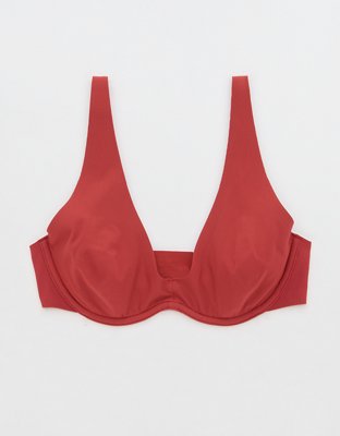 SMOOTHEZ Rib Unlined Bra