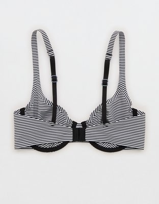 SMOOTHEZ Microfiber Unlined Bra