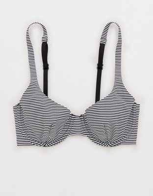 SMOOTHEZ Microfiber Unlined Bra