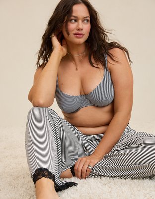 SMOOTHEZ Microfiber Unlined Bra