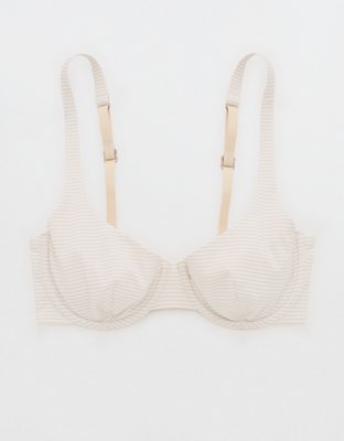 SMOOTHEZ Microfiber Unlined Bra