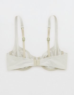 SMOOTHEZ Microfiber Unlined Bra