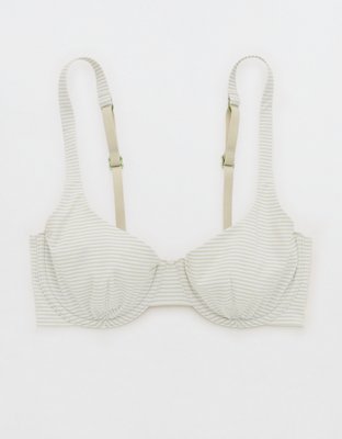 SMOOTHEZ Microfiber Unlined Bra