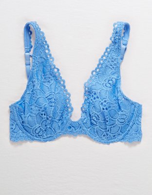 Бра Boho, мягкая чашка, глубокий вырез — Aerie — фото 3
