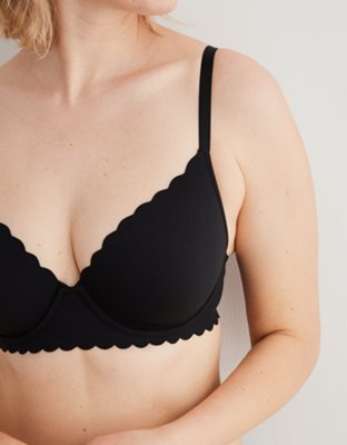 Aerie Real Me Full Coverage Unlined Bra