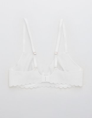 Aerie Real Me Full Coverage Unlined Bra