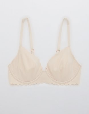 American Eagle aerie Real Me Full Coverage Lightly Lined BraReal